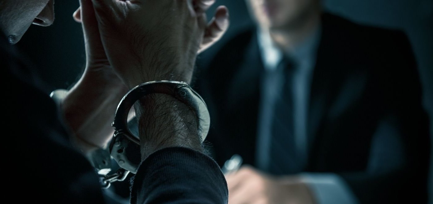 Imagem representativa de prisão em flagrante